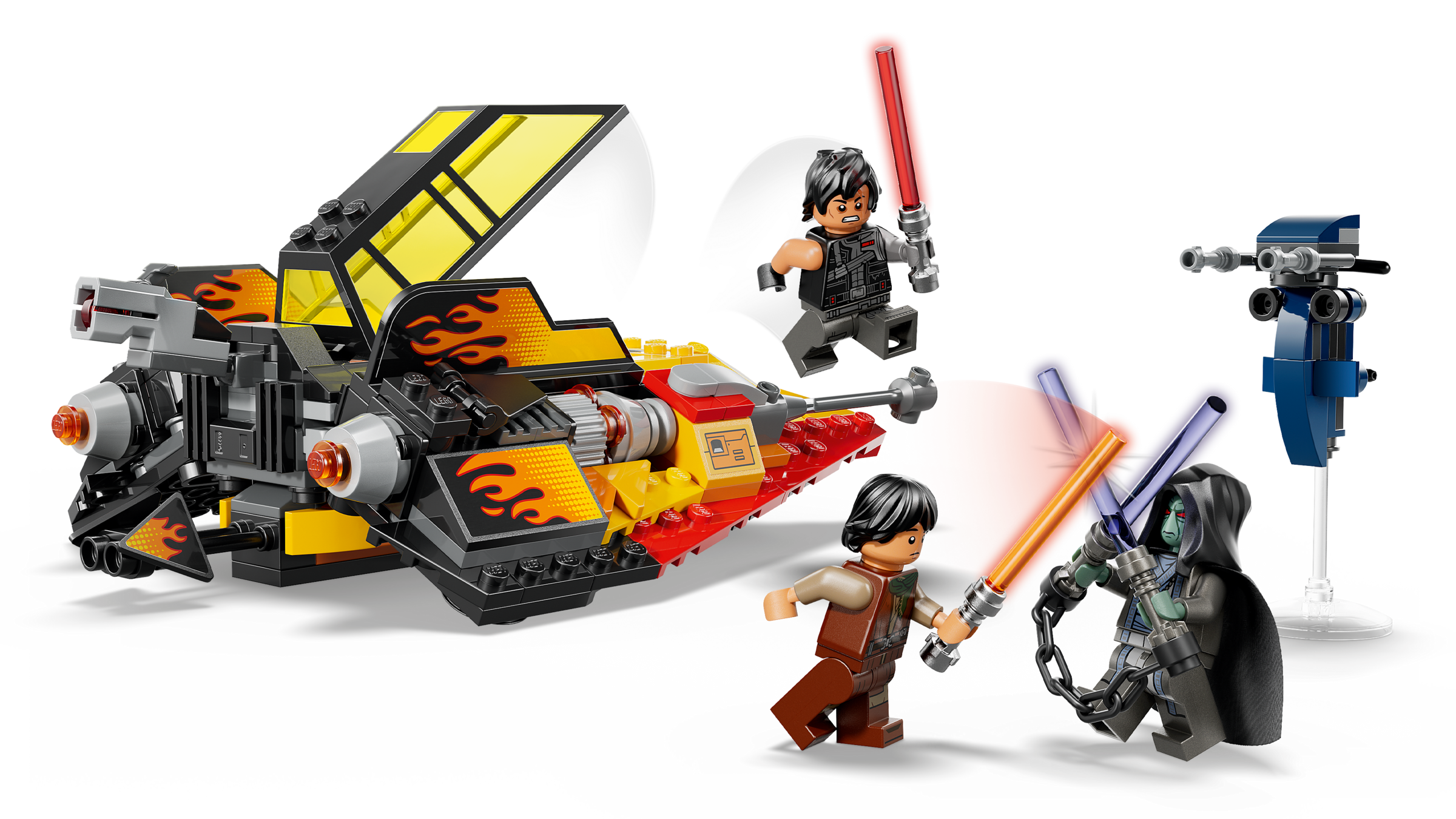 LEGO Star Wars Snowspeeder Set 349 pieces (British brand)