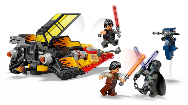 LEGO Star Wars Snowspeeder Set 349 pieces (British brand)