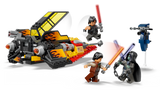 LEGO Star Wars Snowspeeder Set 349 pieces (British brand)
