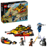 LEGO Star Wars Snowspeeder Set 349 pieces (British brand)