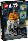 LEGO Chopper Astromech Droid 1039 Piece Building Set - British product