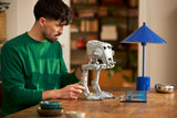 LEGO AT-ST Walker building set 1513 Pieces - British product