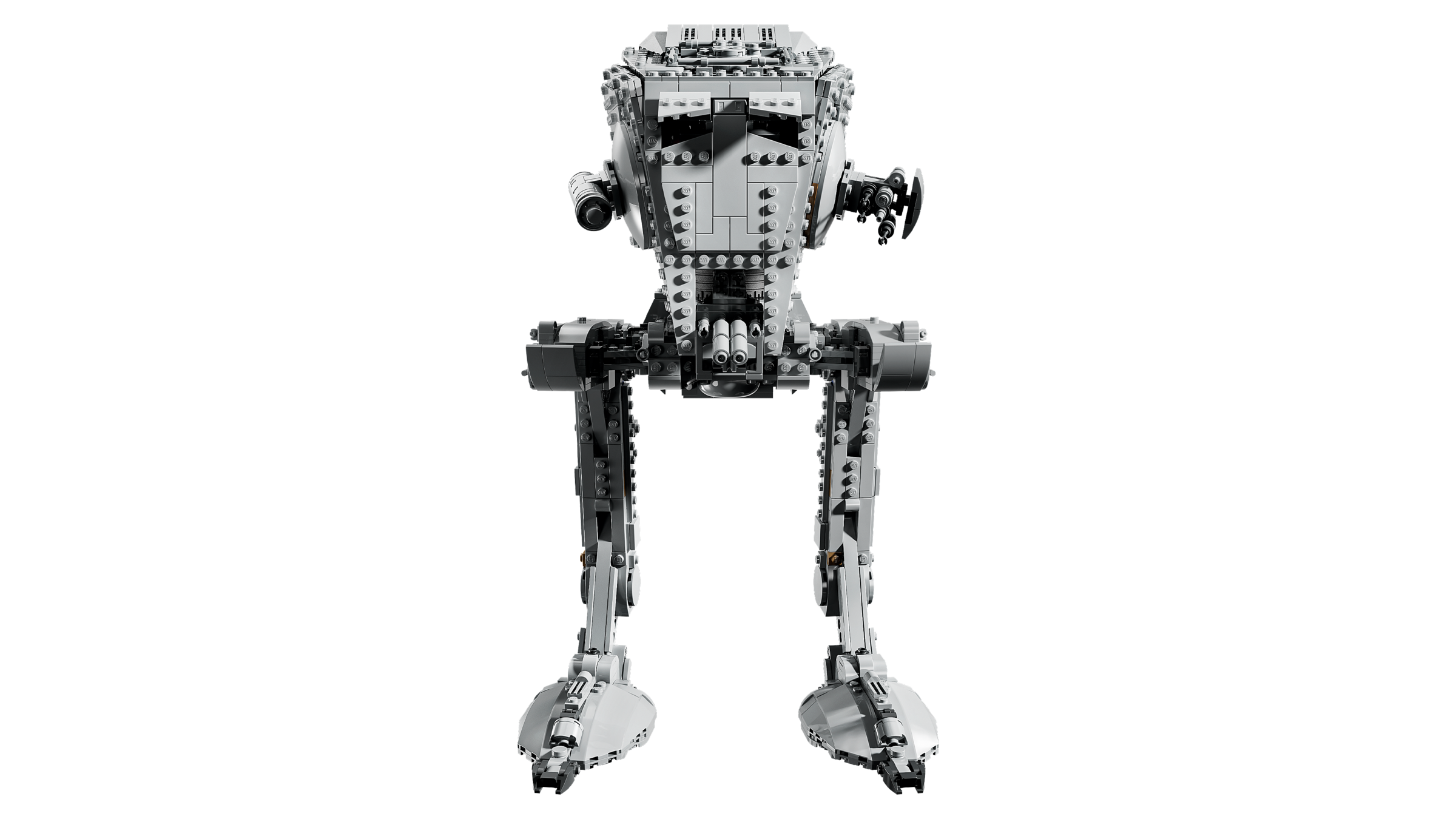 LEGO AT-ST Walker building set 1513 Pieces - British product