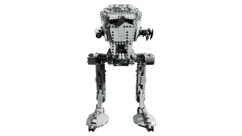 LEGO AT-ST Walker building set 1513 Pieces - British product