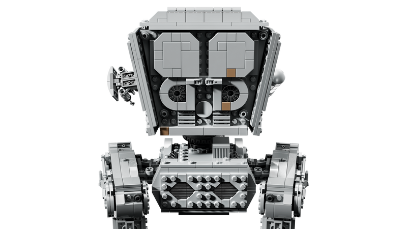 LEGO AT-ST Walker building set 1513 Pieces - British product