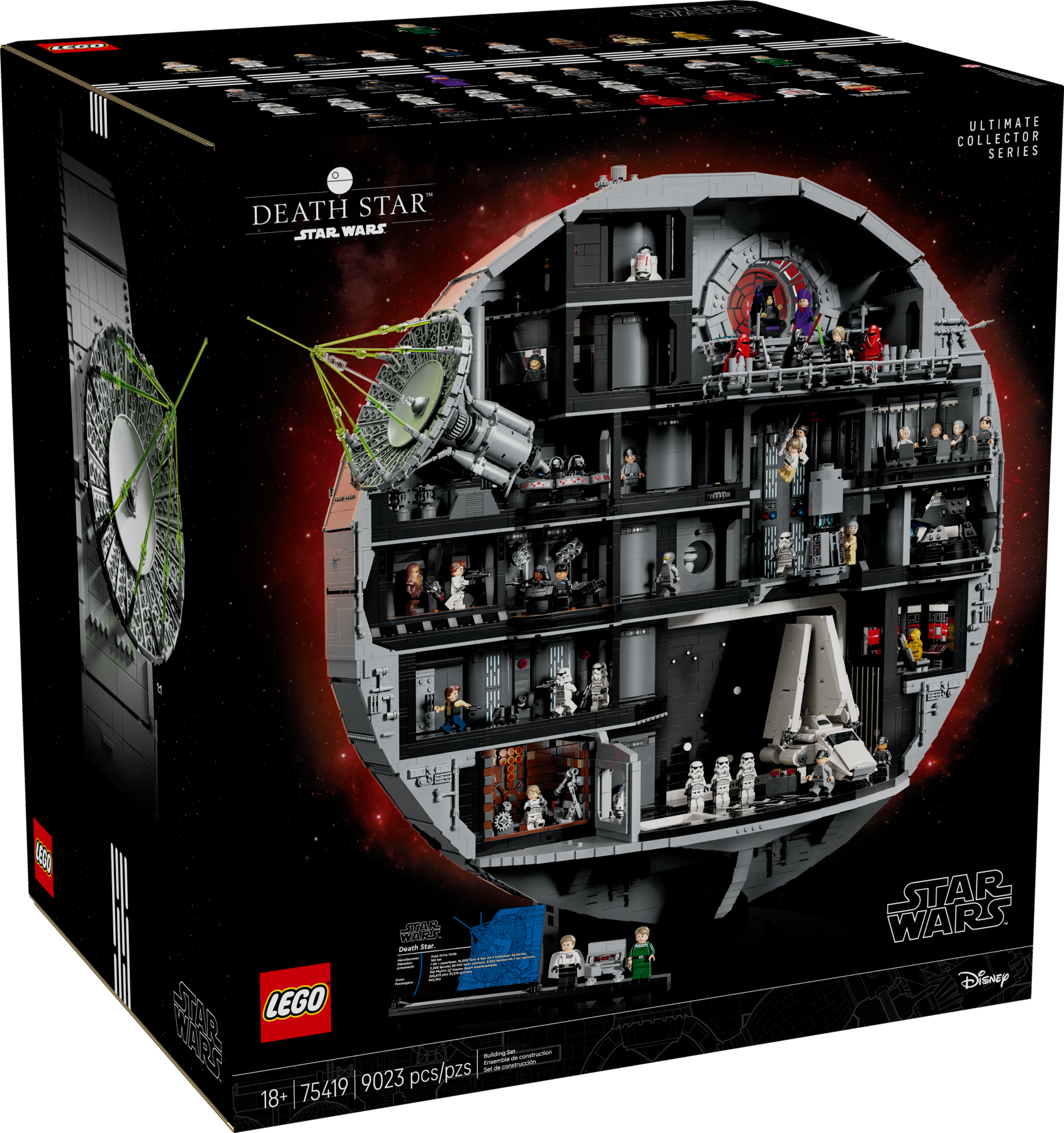 Death Star™