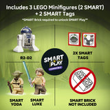 LEGO Star Wars Yoda's Hut building set 440 pieces - British product