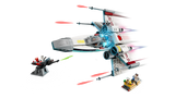 LEGO Star Wars Luke's Red Five X-Wing building set, UK version