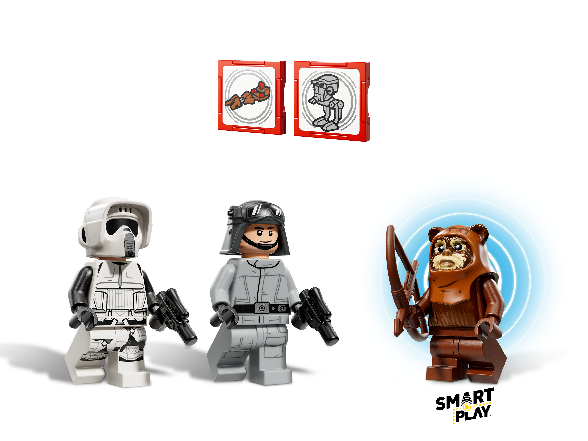 LEGO AT-ST Attack on Endor set 347 pieces (British brand)