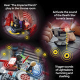 LEGO SMART Play Throne Room Duel and A-Wing building toy, UK version