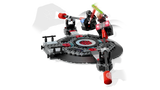 LEGO SMART Play Throne Room Duel and A-Wing building toy, UK version
