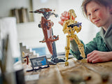 LEGO Battle Droid with STAP 1088 Pieces - British product