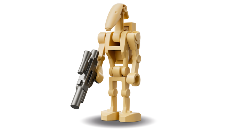 LEGO Battle Droid with STAP 1088 Pieces - British product