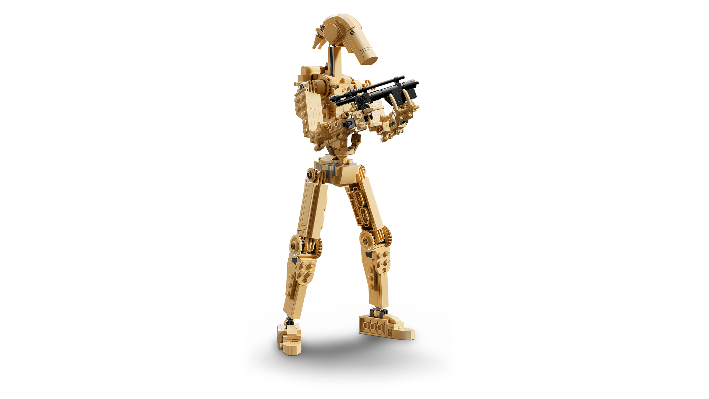 LEGO Battle Droid with STAP 1088 Pieces - British product