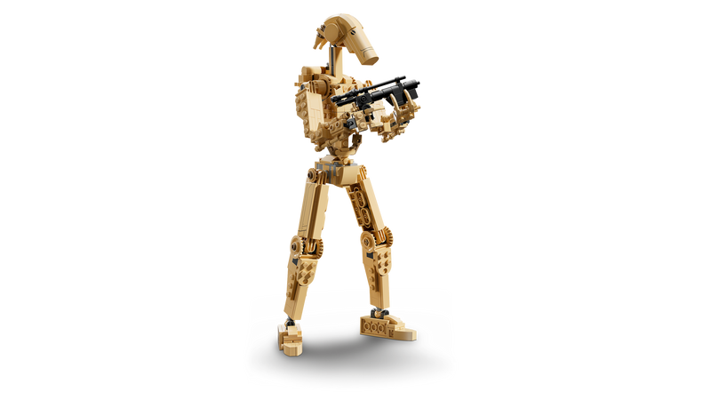 LEGO Battle Droid with STAP 1088 Pieces - British product