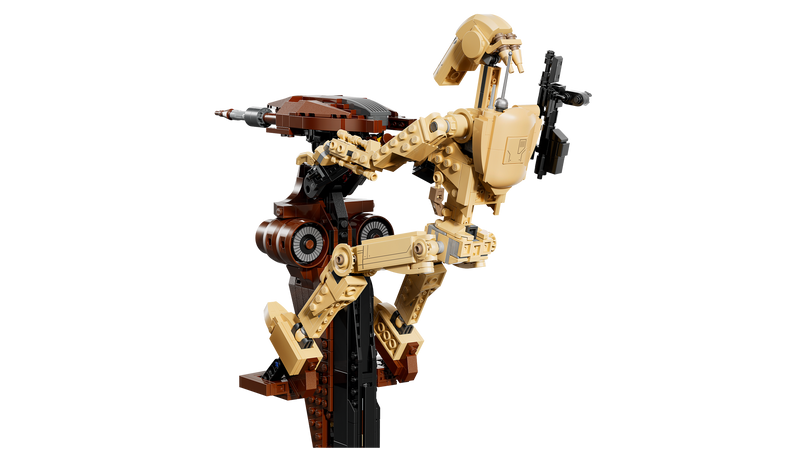 LEGO Battle Droid with STAP 1088 Pieces - British product