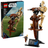 LEGO Battle Droid with STAP 1088 Pieces - British product