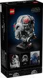 LEGO Star Wars AT-AT Driver Helmet model 730 Pieces - British product