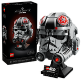 LEGO Star Wars AT-AT Driver Helmet model 730 Pieces - British product