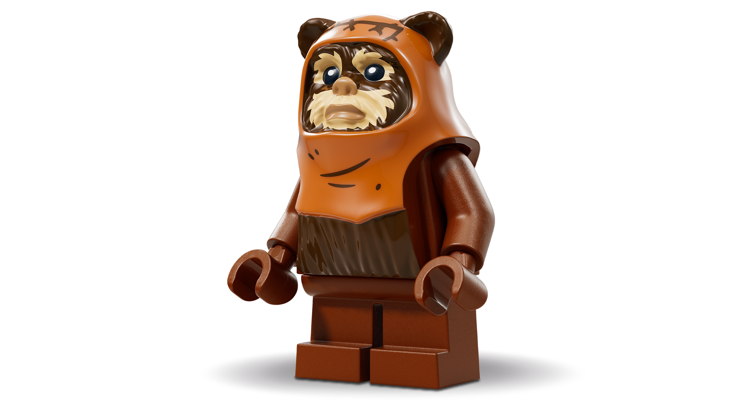 LEGO Star Wars Wicket the Eow 1010pcs (British brand)