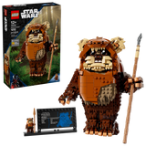 LEGO Star Wars Wicket the Eow 1010pcs (British brand)