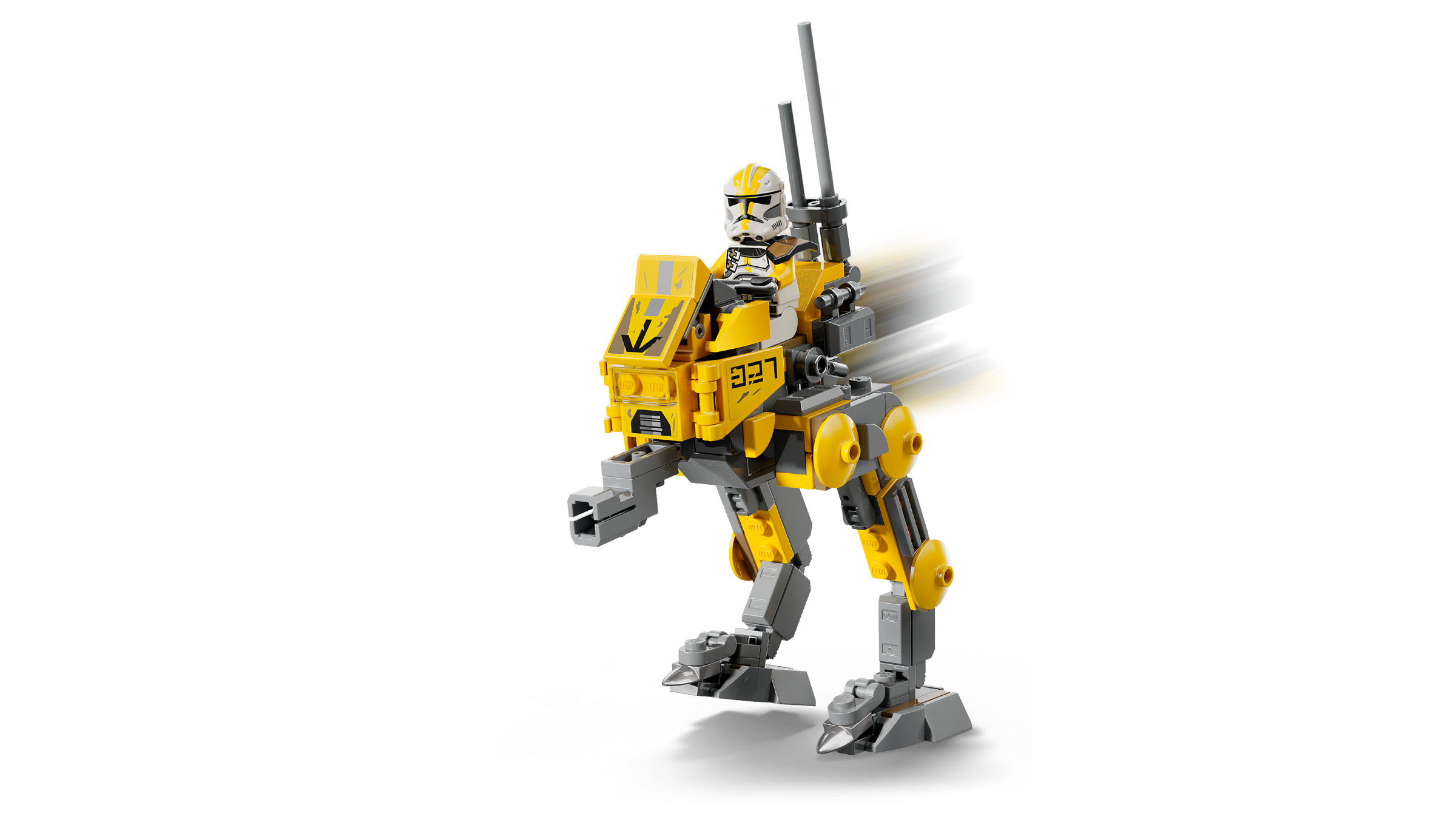 LEGO Star Wars Clone Troopers Battle Pack, imported from the UK