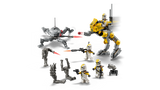 LEGO Star Wars Clone Troopers Battle Pack, imported from the UK