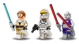 LEGO V-19 Torrent Starfighter 567 Pieces (British brand)