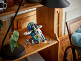 Lego Jango Fett Starship Building Set 707 pieces, UK version