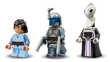 Lego Jango Fett Starship Building Set 707 pieces, UK version