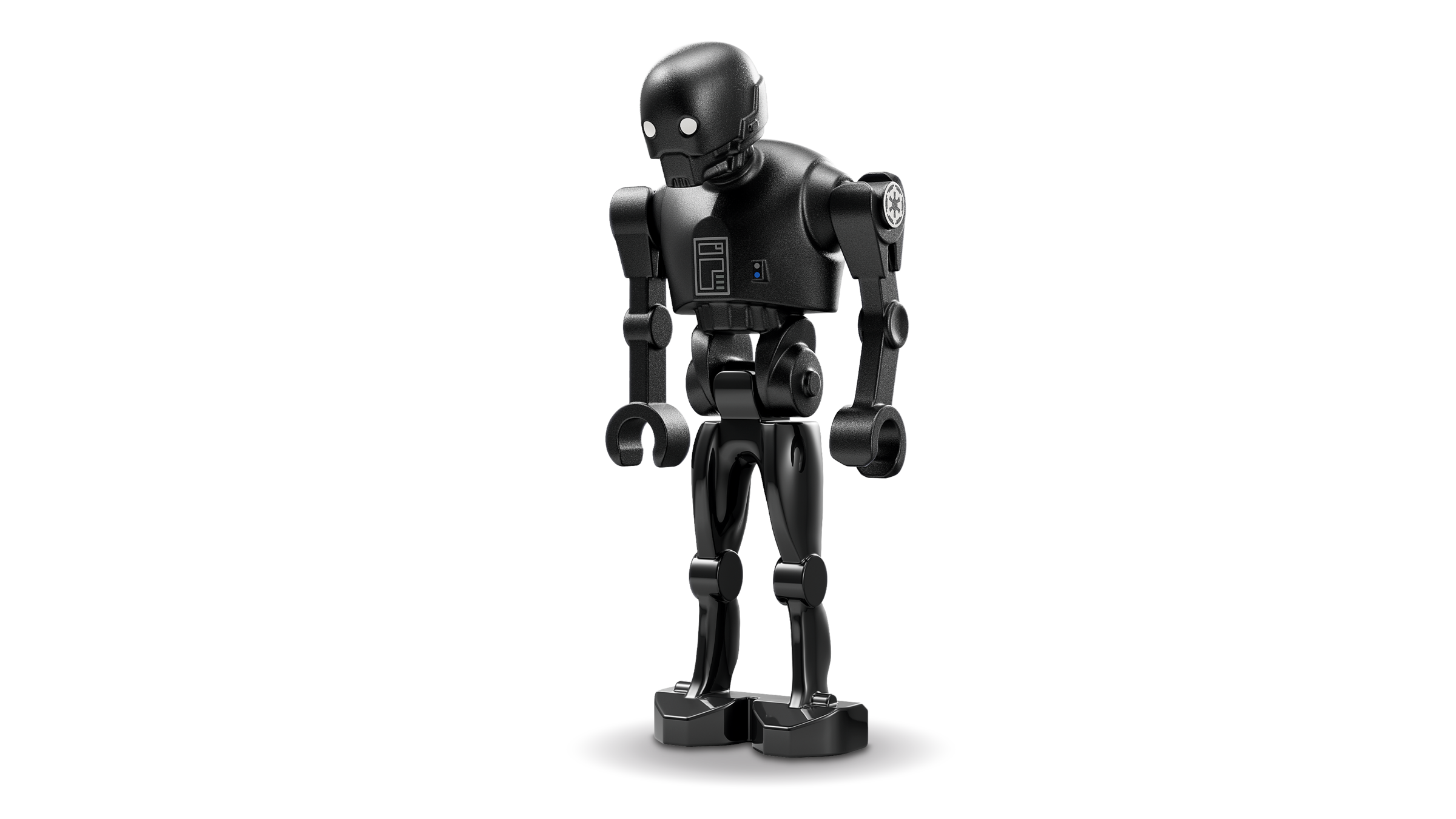 LEGO K-2SO Security Droid Set 845 Pieces, imported from the UK
