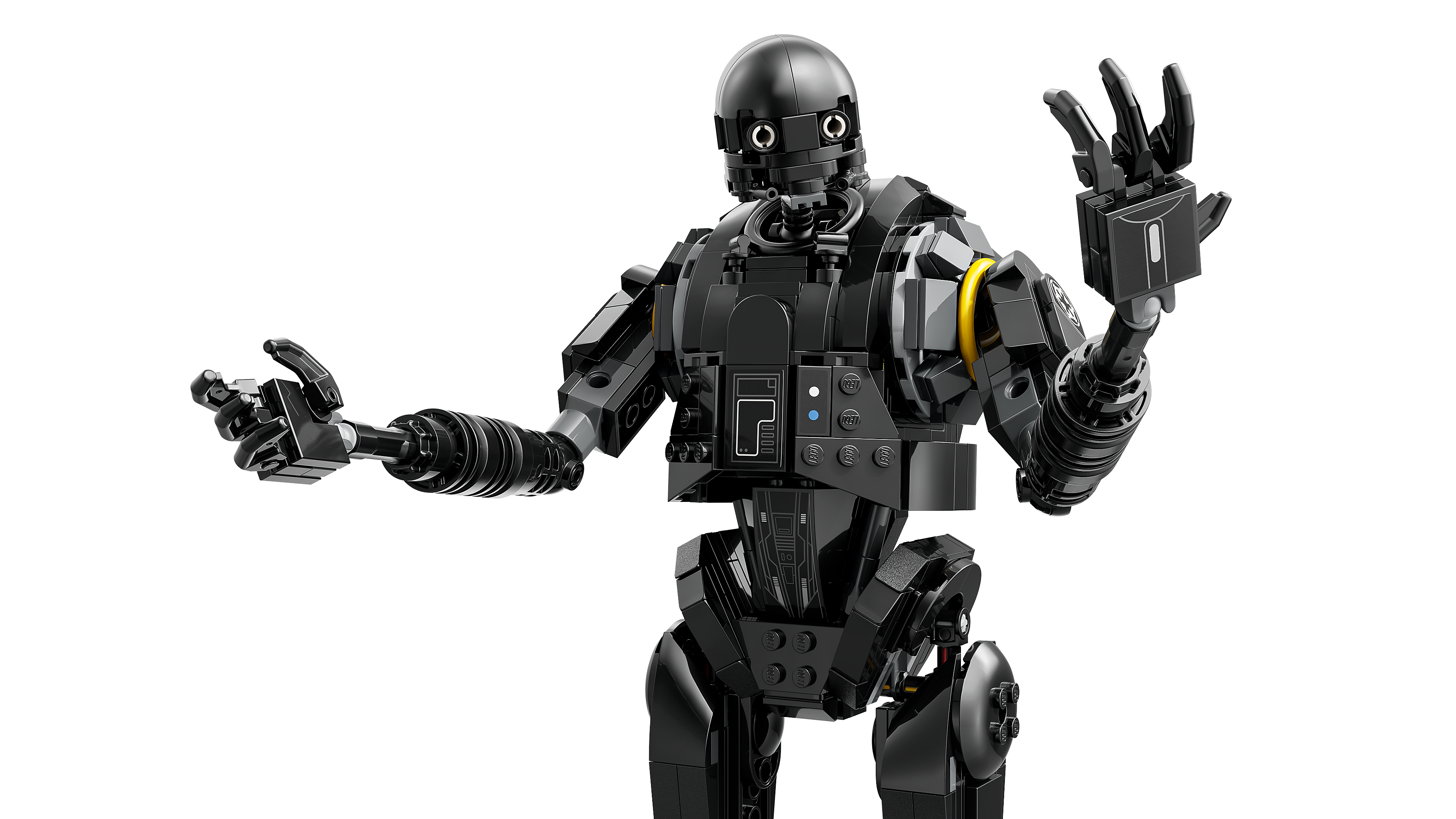 LEGO K-2SO Security Droid Set 845 Pieces, imported from the UK