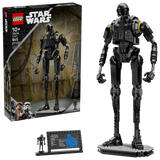 LEGO K-2SO Security Droid Set 845 Pieces, imported from the UK