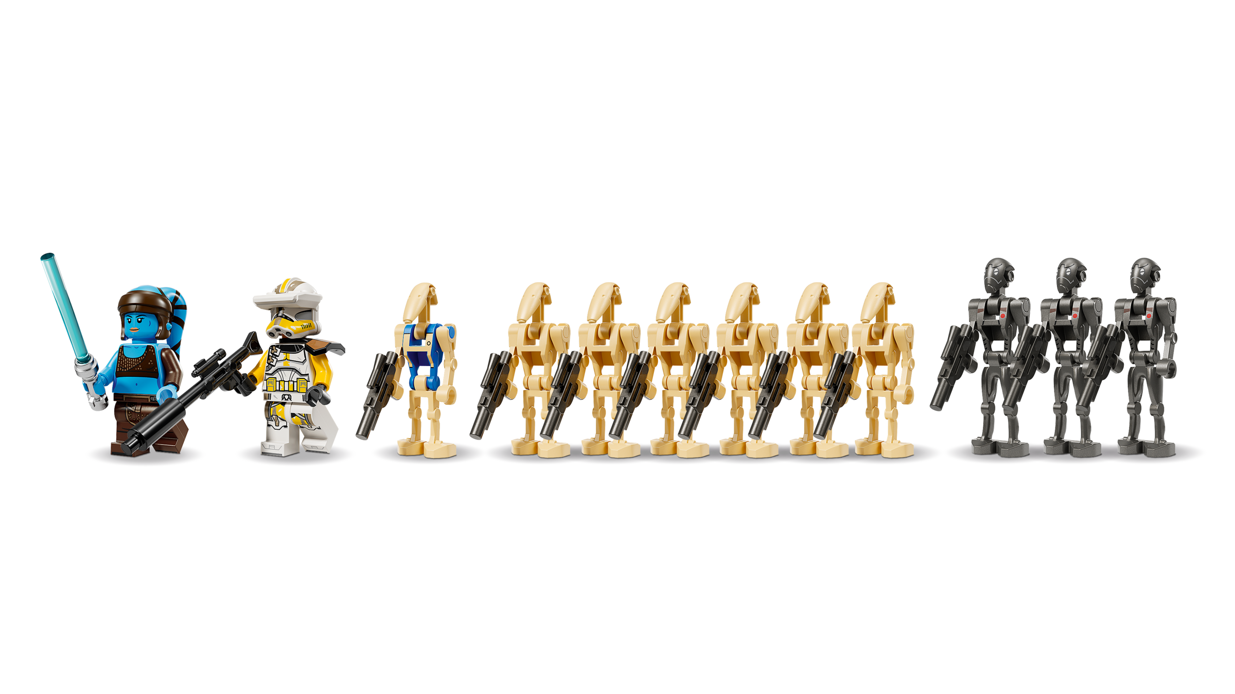 LEGO Separatist MTT Building Set 976 Pieces - British product