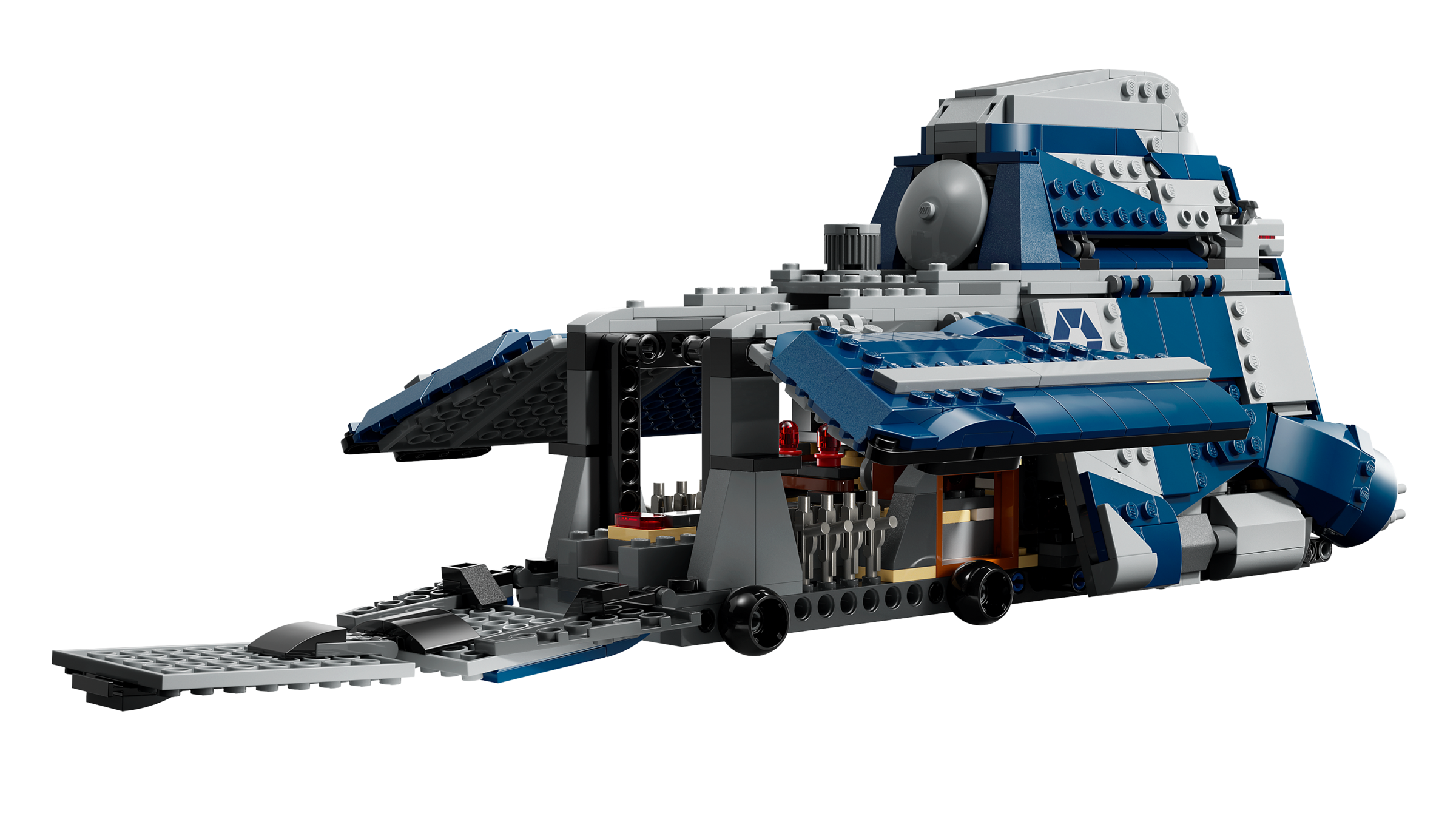 LEGO Separatist MTT Building Set 976 Pieces - British product