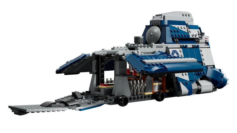 LEGO Separatist MTT Building Set 976 Pieces - British product