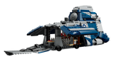 LEGO Separatist MTT Building Set 976 Pieces - British product