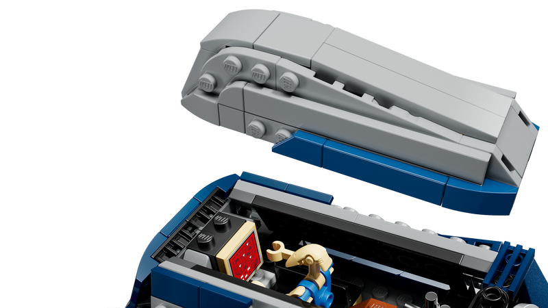 LEGO Separatist MTT Building Set 976 Pieces - British product