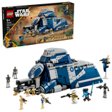 LEGO Separatist MTT Building Set 976 Pieces - British product