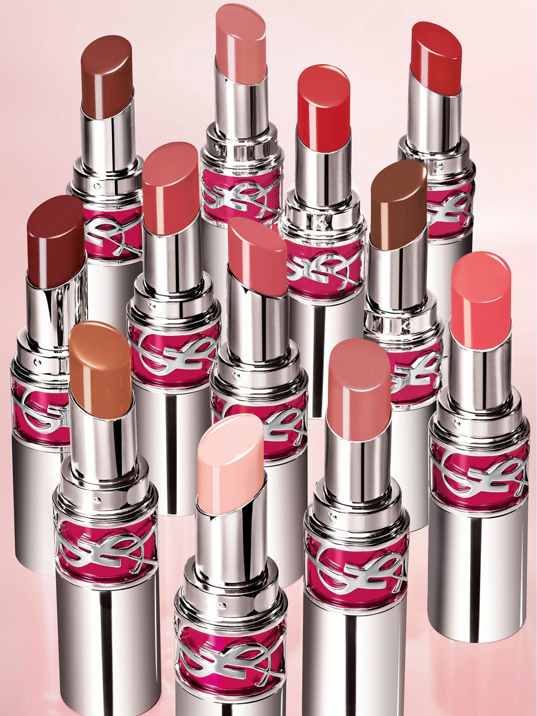 Tinted Butter Lip Balm with Maracuja Oil and Shea Butter for Dewy Lips