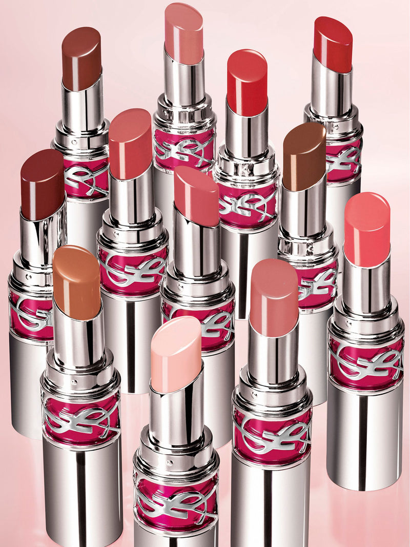 Tinted Butter Lip Balm with Maracuja Oil and Shea Butter for Dewy Lips