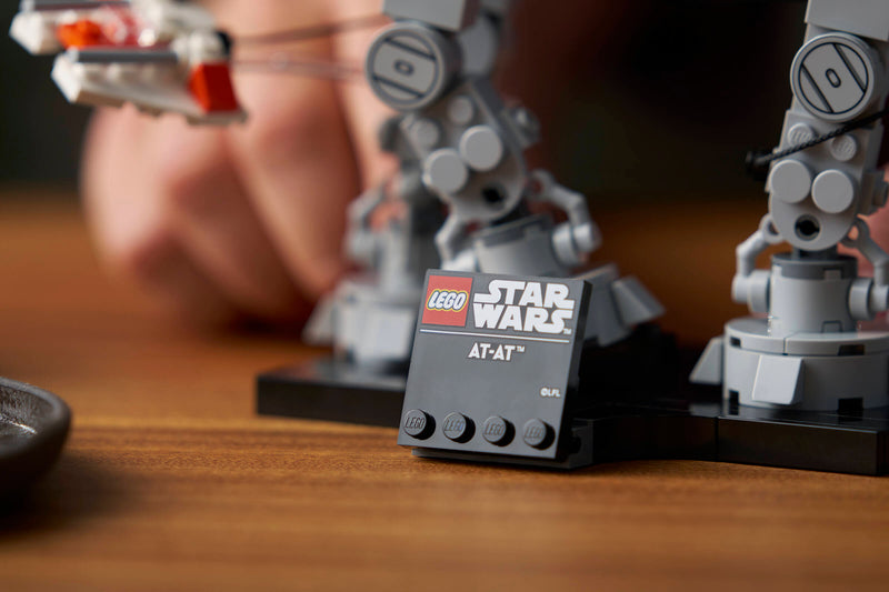 LEGO Star Wars AT-AT building set 525 pieces (British brand)