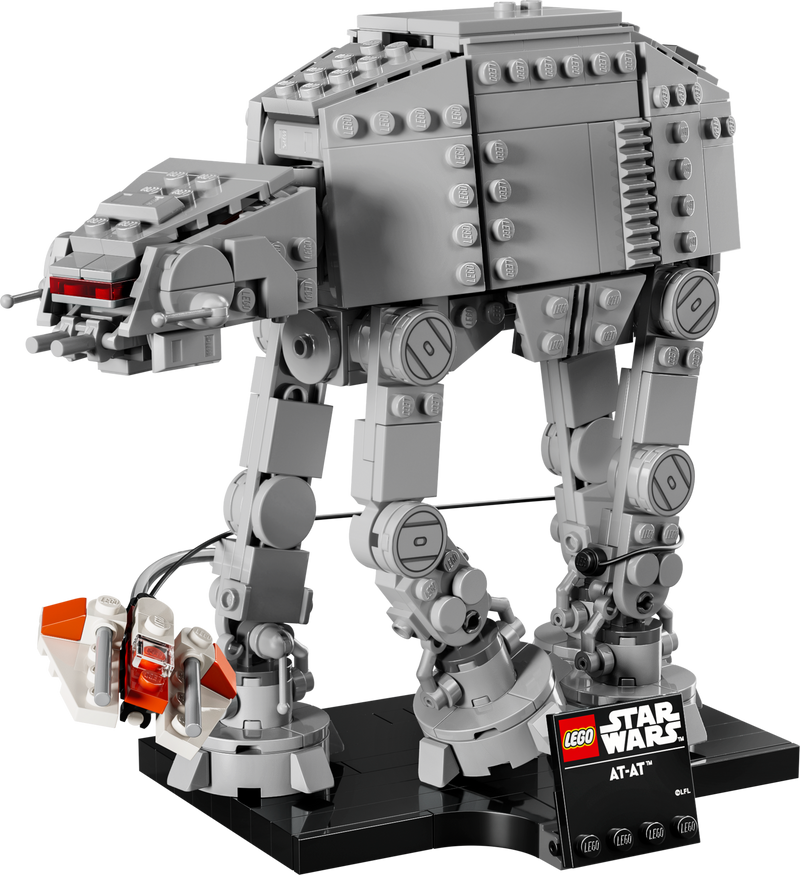 LEGO Star Wars AT-AT building set 525 pieces (British brand)