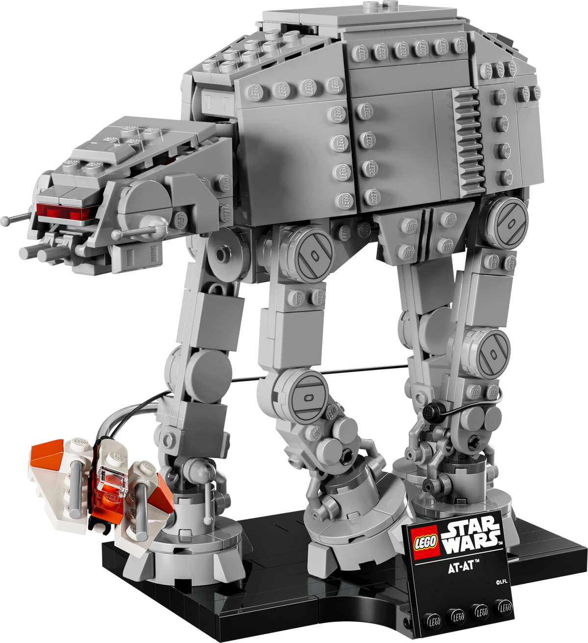 LEGO Star Wars AT-AT building set 525 pieces (British brand)