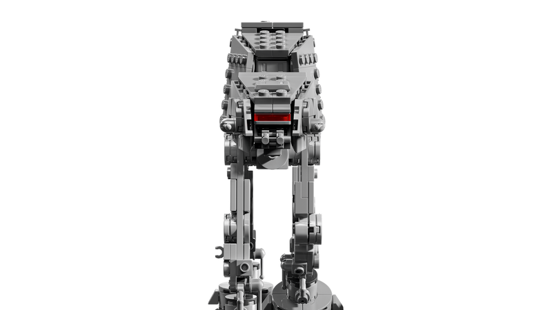 LEGO Star Wars AT-AT building set 525 pieces (British brand)