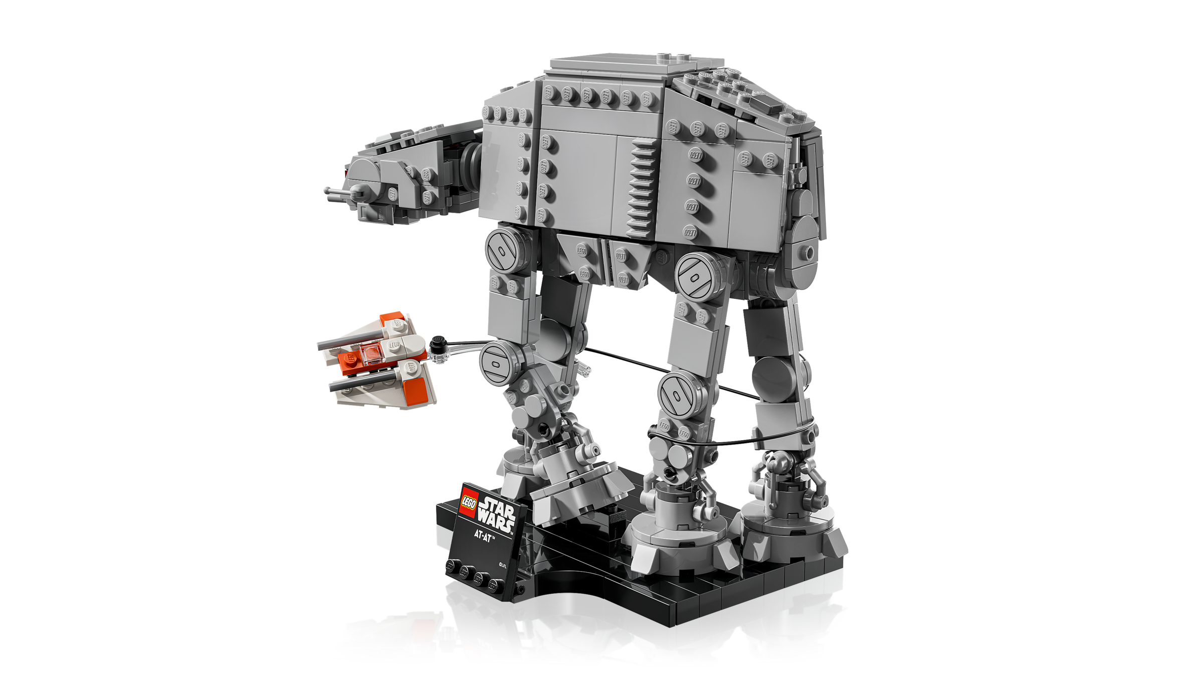 LEGO Star Wars AT-AT building set 525 pieces (British brand)