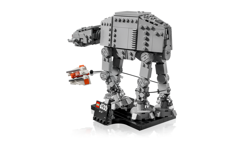 LEGO Star Wars AT-AT building set 525 pieces (British brand)