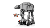 LEGO Star Wars AT-AT building set 525 pieces (British brand)