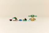 LEGO Grogu's Homestead building set 107 pieces, imported from the UK