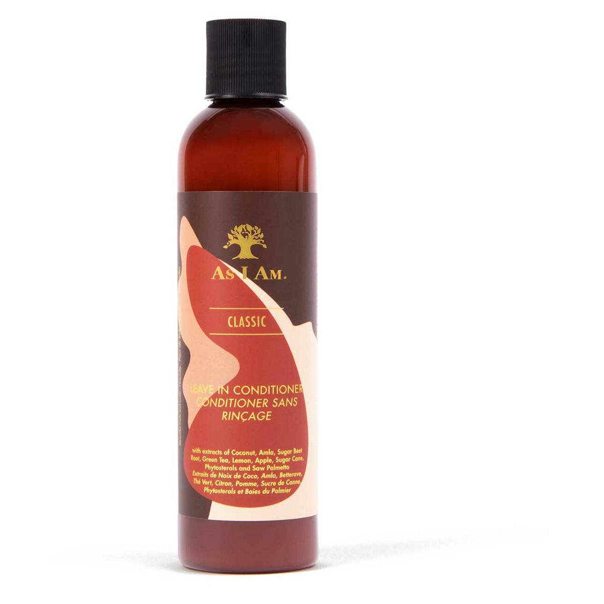 AS I AM Naturally, Classic Collection Leave in Conditioner 8oz GOODS Boots   